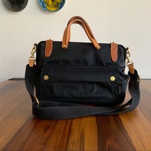 Kate Spade Saturday Assembly Satchel black